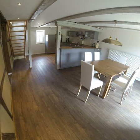 Ferienwohnung Gruengut Weckersdorf Exterior foto