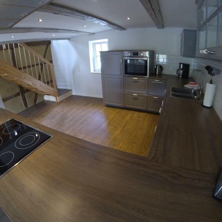 Ferienwohnung Gruengut Weckersdorf Exterior foto