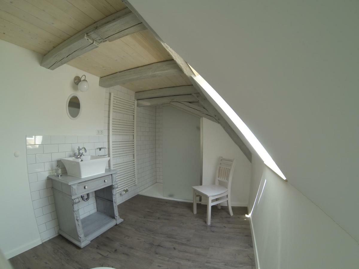 Ferienwohnung Gruengut Weckersdorf Exterior foto