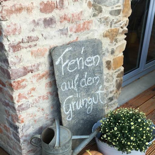 Ferienwohnung Gruengut Weckersdorf Exterior foto